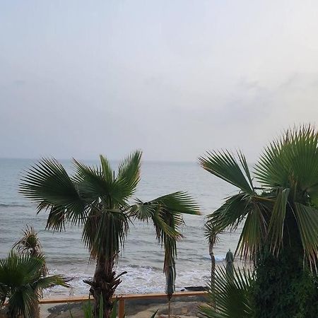 Superbe Appartement Pied Et Vue Sur Mer Taghazout Exterior foto